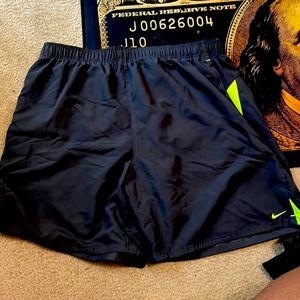 Nike swim trunks 4xl